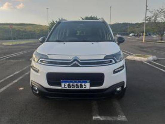 CITROËN AIRCROSS 1.6 VTI 120 FLEX LIVE EAT6